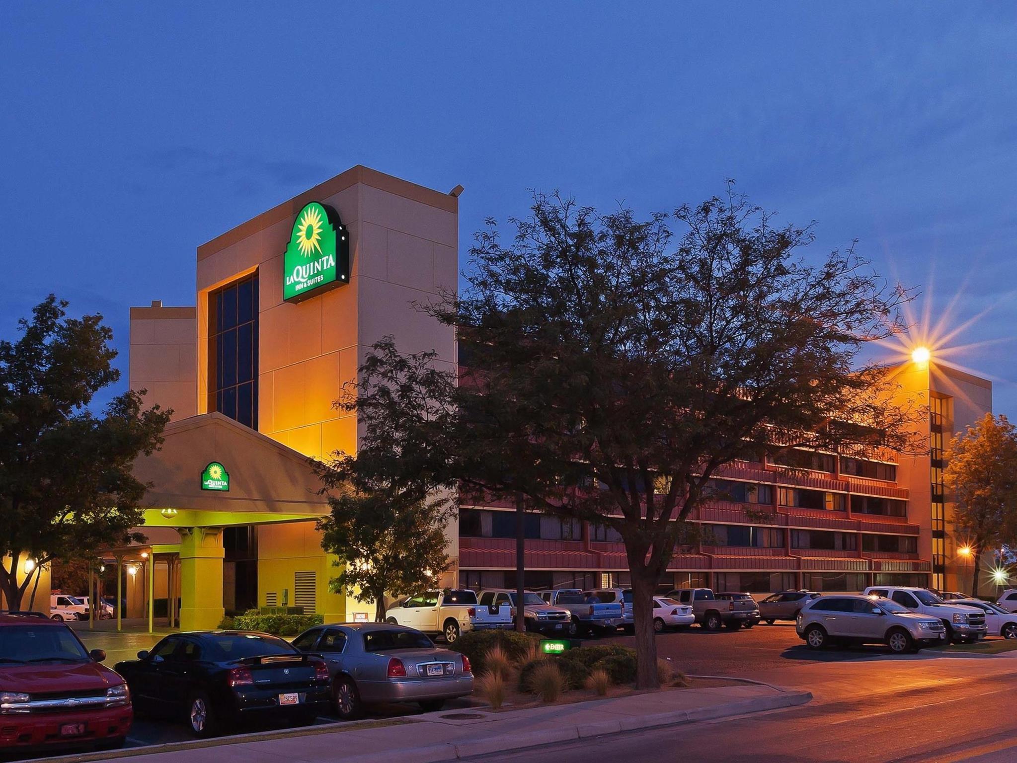 La Quinta By Wyndham Lubbock West Medical Center Otel Dış mekan fotoğraf