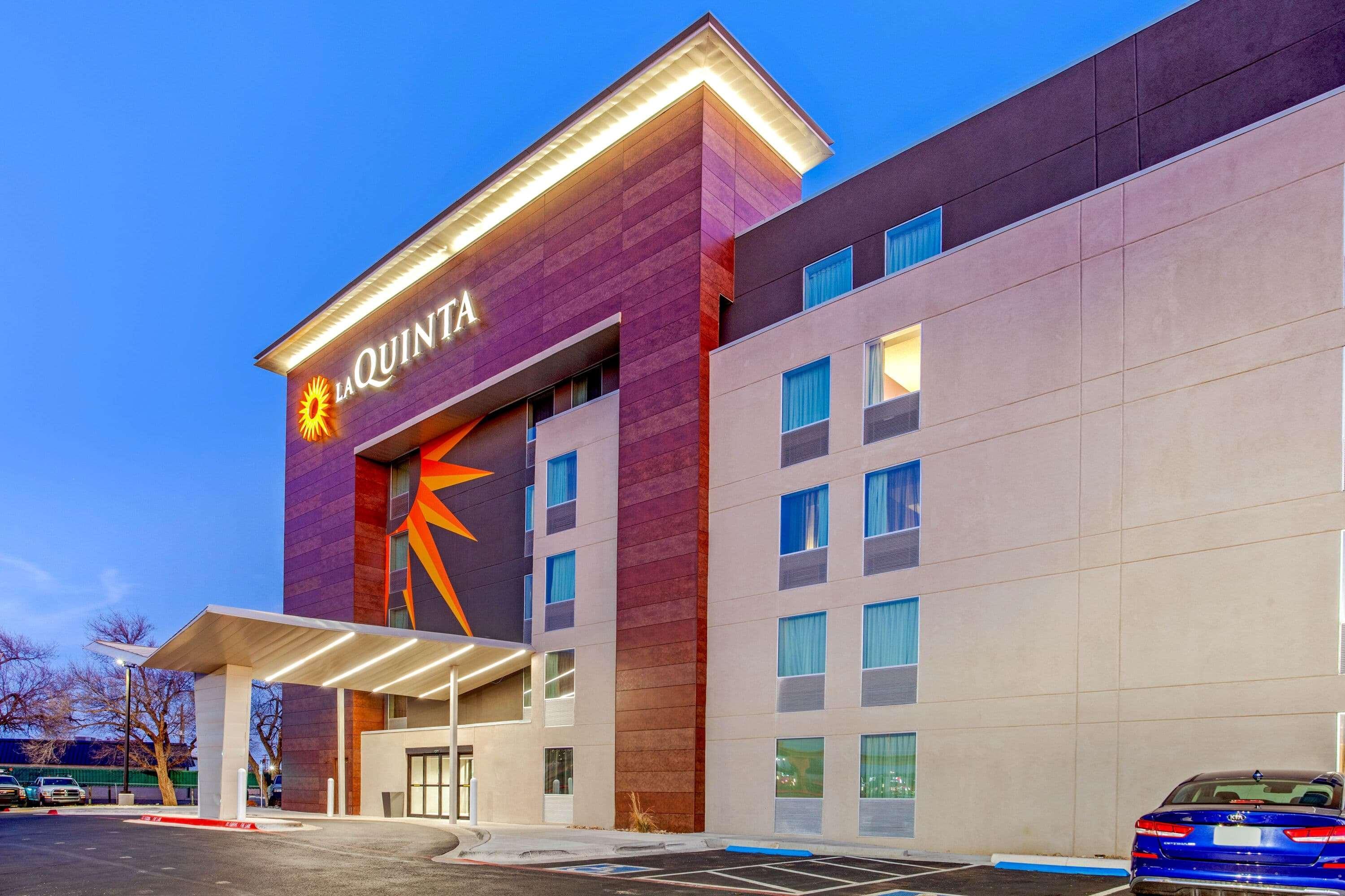 La Quinta By Wyndham Lubbock West Medical Center Otel Dış mekan fotoğraf