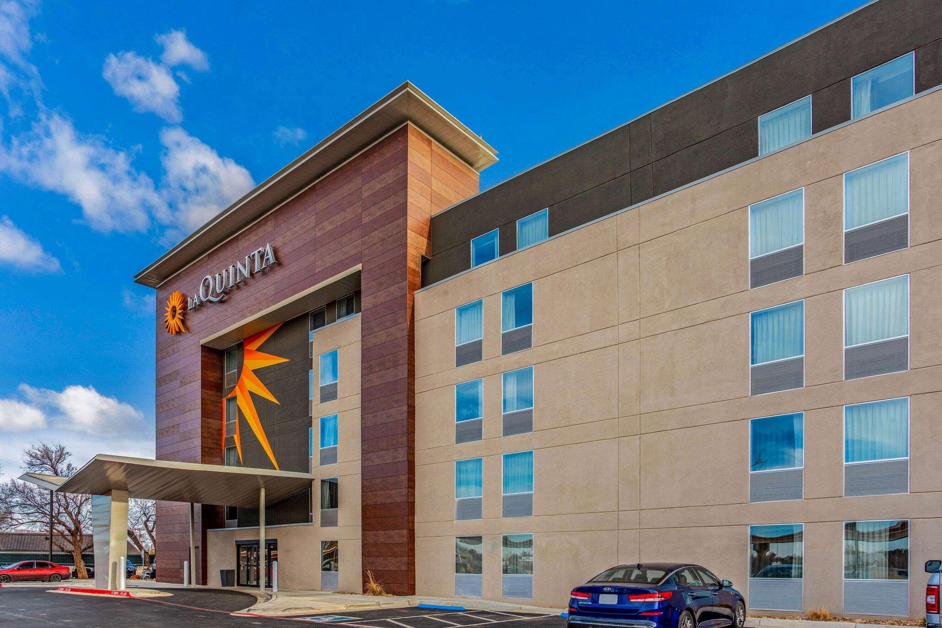 La Quinta By Wyndham Lubbock West Medical Center Otel Dış mekan fotoğraf